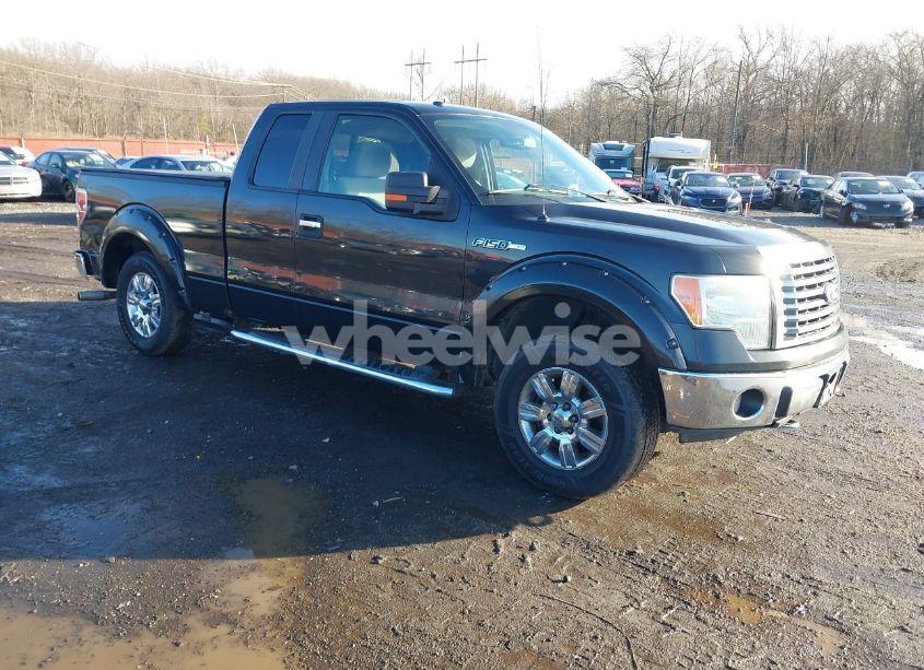 2010 Ford F-150 STX/XL/XLT (VIN 1FTEX1E83AFB92261) main photo