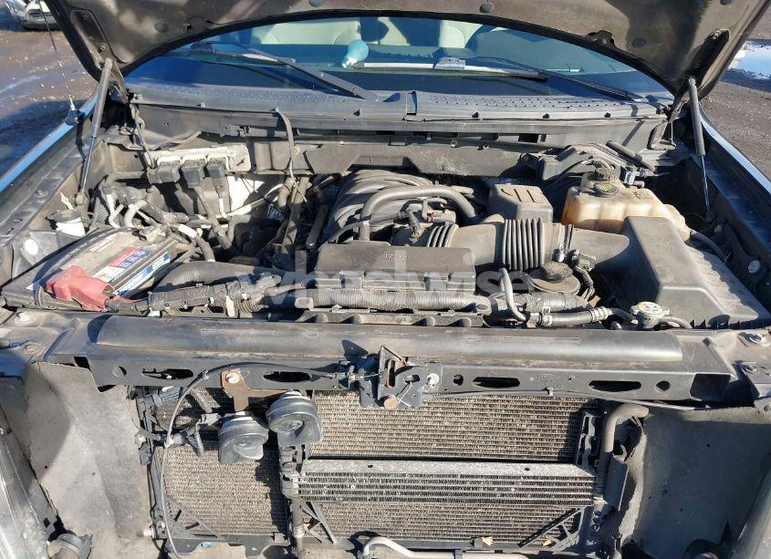 Photo 10 of 2010 Ford F-150 STX/XL/XLT (VIN 1FTEX1E83AFB92261)