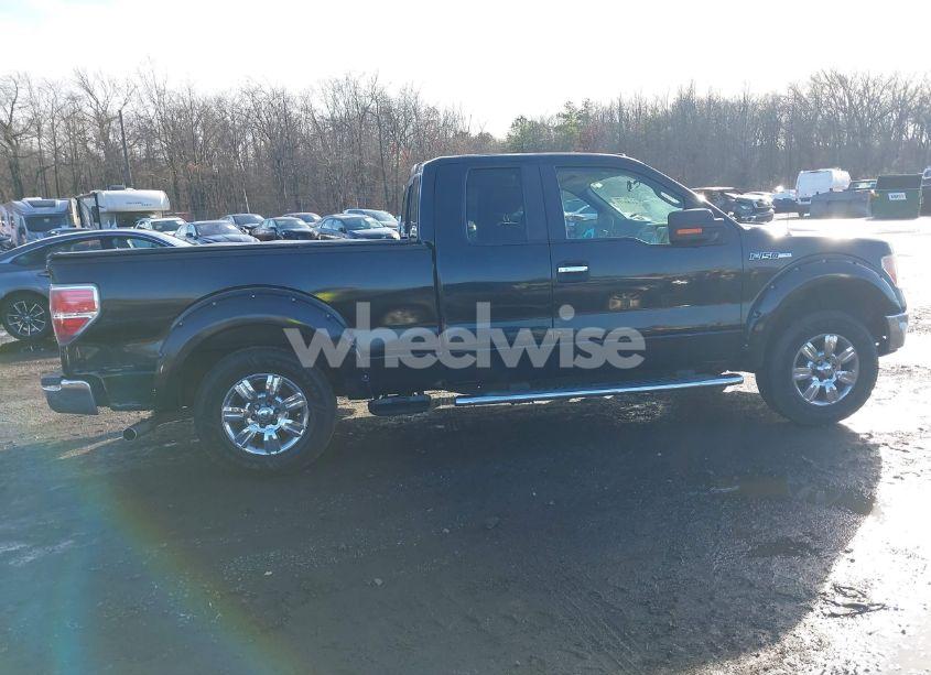 Photo 13 of 2010 Ford F-150 STX/XL/XLT (VIN 1FTEX1E83AFB92261)