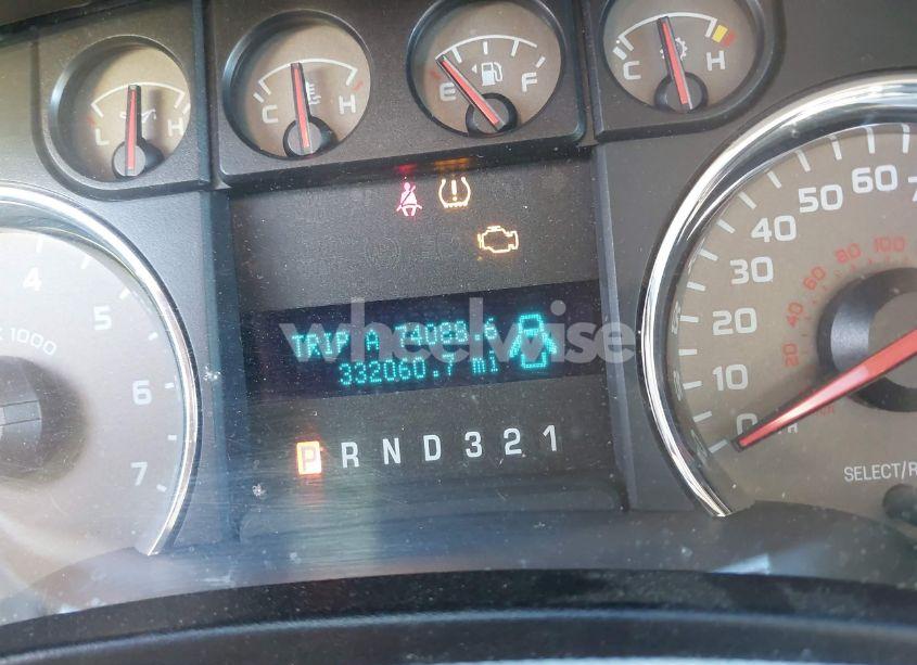 Photo 15 of 2010 Ford F-150 STX/XL/XLT (VIN 1FTEX1E83AFB92261)