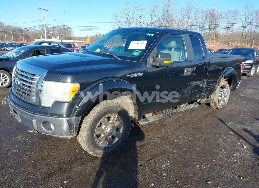 Photo 2 of 2010 Ford F-150 STX/XL/XLT (VIN 1FTEX1E83AFB92261)