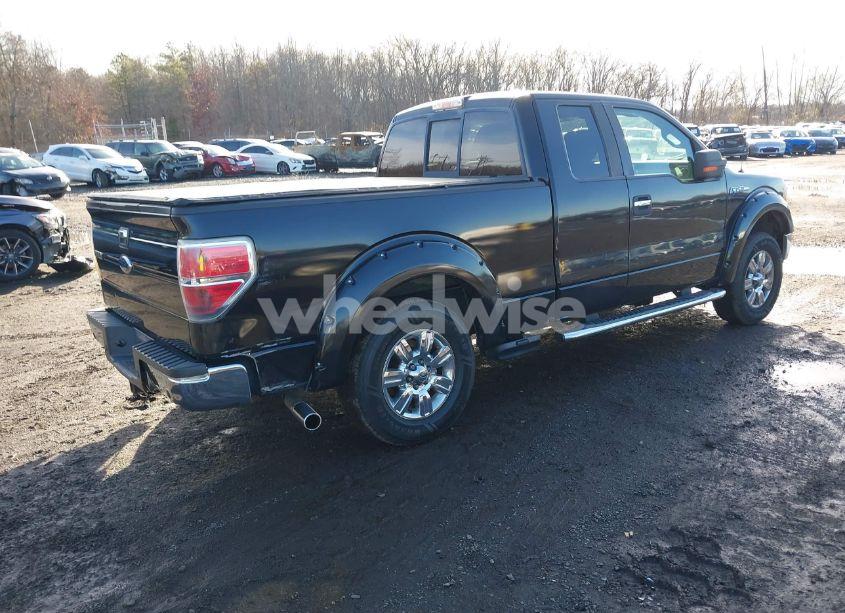 Photo 4 of 2010 Ford F-150 STX/XL/XLT (VIN 1FTEX1E83AFB92261)