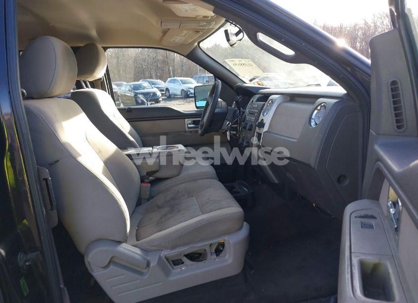 Photo 5 of 2010 Ford F-150 STX/XL/XLT (VIN 1FTEX1E83AFB92261)