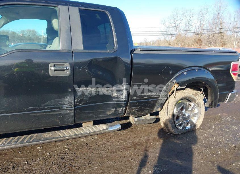 Photo 6 of 2010 Ford F-150 STX/XL/XLT (VIN 1FTEX1E83AFB92261)