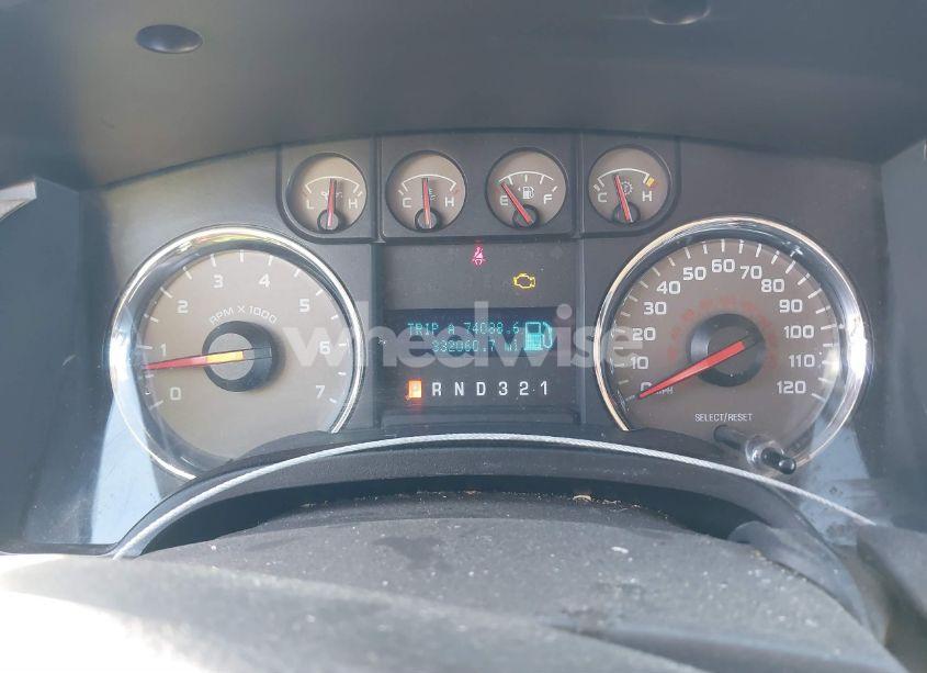 Photo 7 of 2010 Ford F-150 STX/XL/XLT (VIN 1FTEX1E83AFB92261)