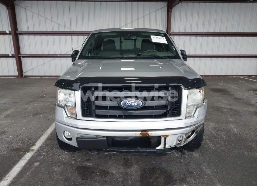 Photo 12 of 2010 Ford F-150 STX/XL/XLT (VIN 1FTEX1E83AFC80694)