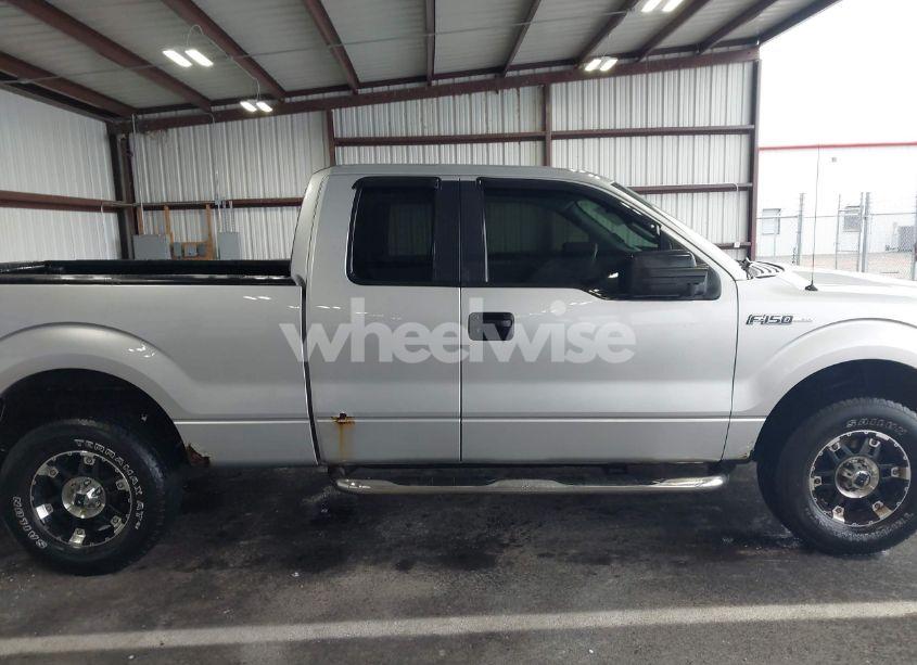 Photo 13 of 2010 Ford F-150 STX/XL/XLT (VIN 1FTEX1E83AFC80694)