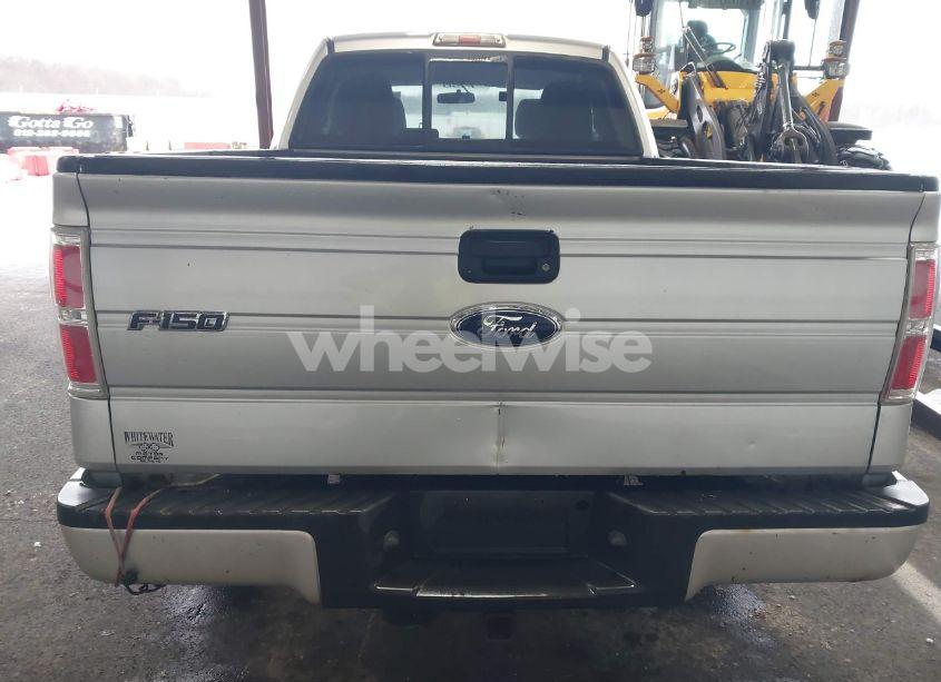 Photo 17 of 2010 Ford F-150 STX/XL/XLT (VIN 1FTEX1E83AFC80694)