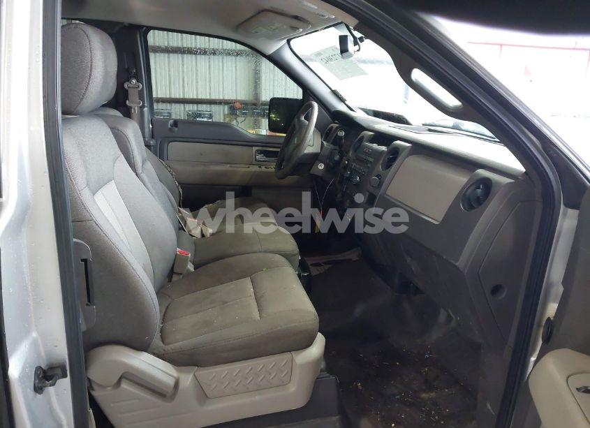 Photo 5 of 2010 Ford F-150 STX/XL/XLT (VIN 1FTEX1E83AFC80694)