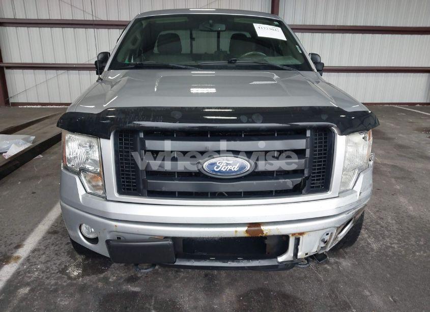 Photo 6 of 2010 Ford F-150 STX/XL/XLT (VIN 1FTEX1E83AFC80694)