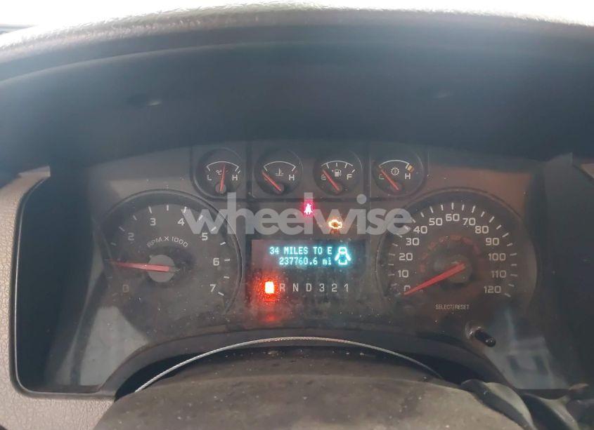 Photo 7 of 2010 Ford F-150 STX/XL/XLT (VIN 1FTEX1E83AFC80694)