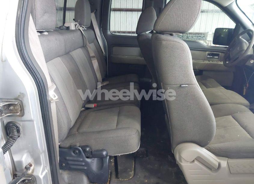 Photo 8 of 2010 Ford F-150 STX/XL/XLT (VIN 1FTEX1E83AFC80694)