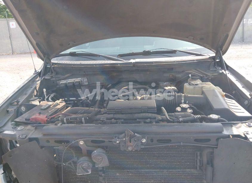 Photo 10 of 2010 Ford F-150 STX/XL/XLT (VIN 1FTEX1E83AFD70461)