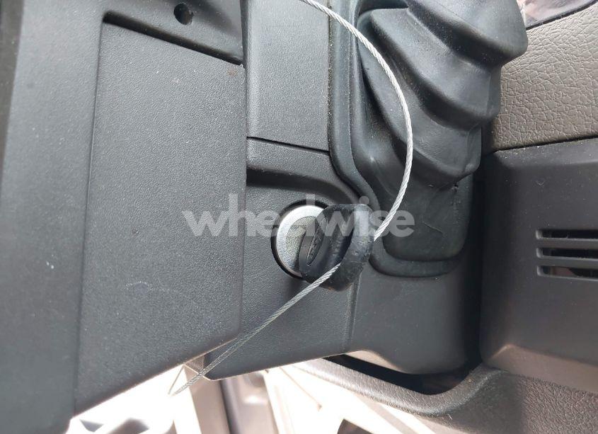 Photo 11 of 2010 Ford F-150 STX/XL/XLT (VIN 1FTEX1E83AFD70461)