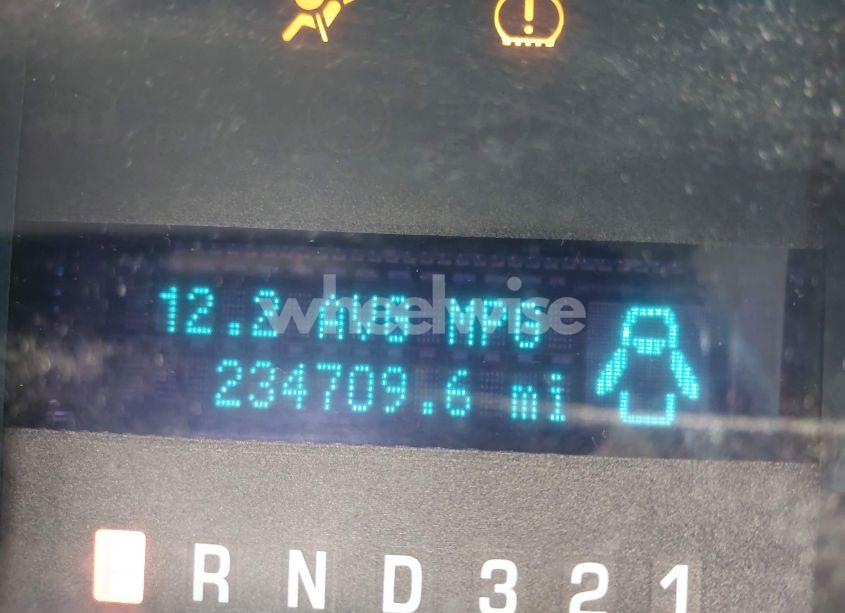 Photo 15 of 2010 Ford F-150 STX/XL/XLT (VIN 1FTEX1E83AFD70461)