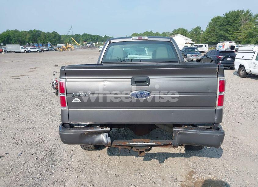 Photo 16 of 2010 Ford F-150 STX/XL/XLT (VIN 1FTEX1E83AFD70461)