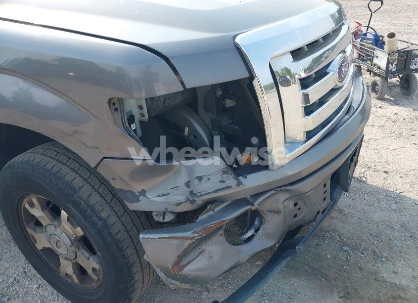 Photo 6 of 2010 Ford F-150 STX/XL/XLT (VIN 1FTEX1E83AFD70461)