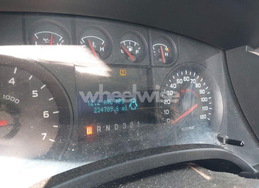 Photo 7 of 2010 Ford F-150 STX/XL/XLT (VIN 1FTEX1E83AFD70461)