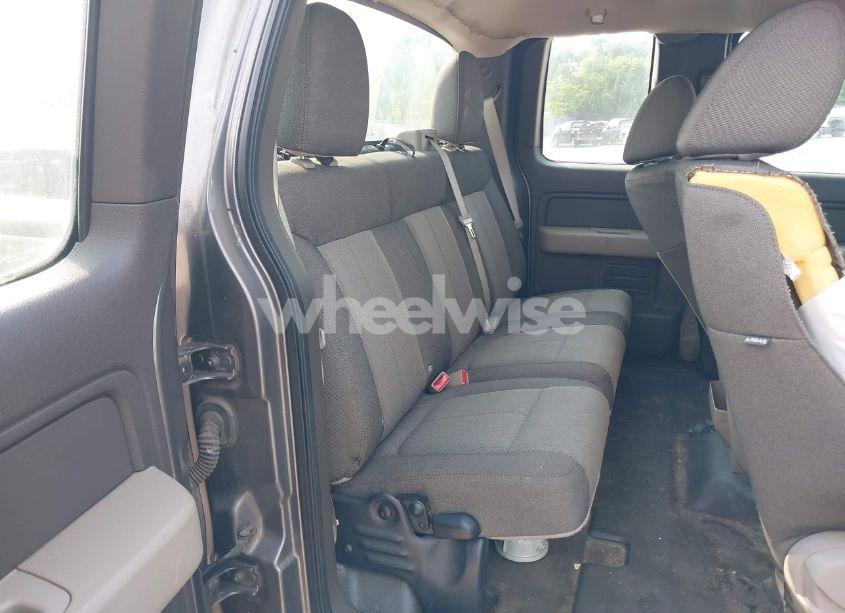 Photo 8 of 2010 Ford F-150 STX/XL/XLT (VIN 1FTEX1E83AFD70461)