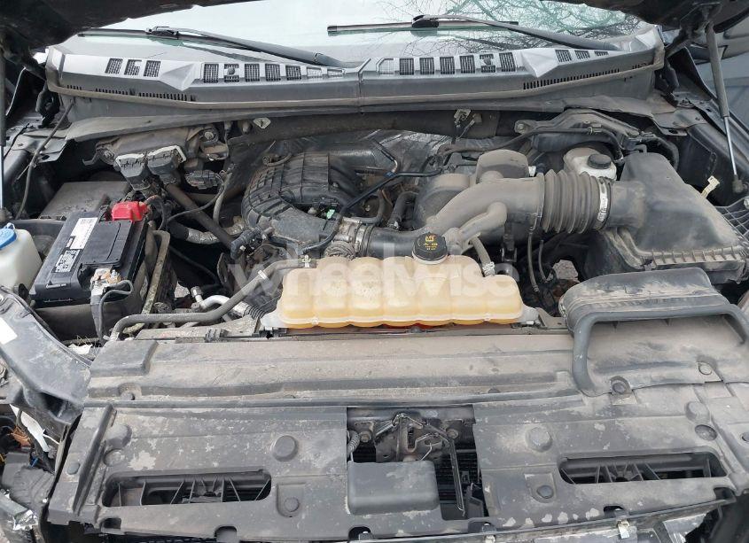 Photo 10 of 2015 Ford F-150 XLT (VIN 1FTEX1E83FFC15691)