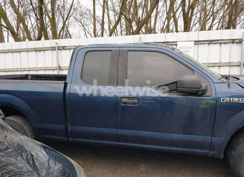 Photo 13 of 2015 Ford F-150 XLT (VIN 1FTEX1E83FFC15691)