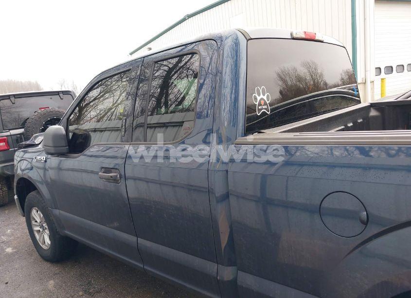 Photo 14 of 2015 Ford F-150 XLT (VIN 1FTEX1E83FFC15691)