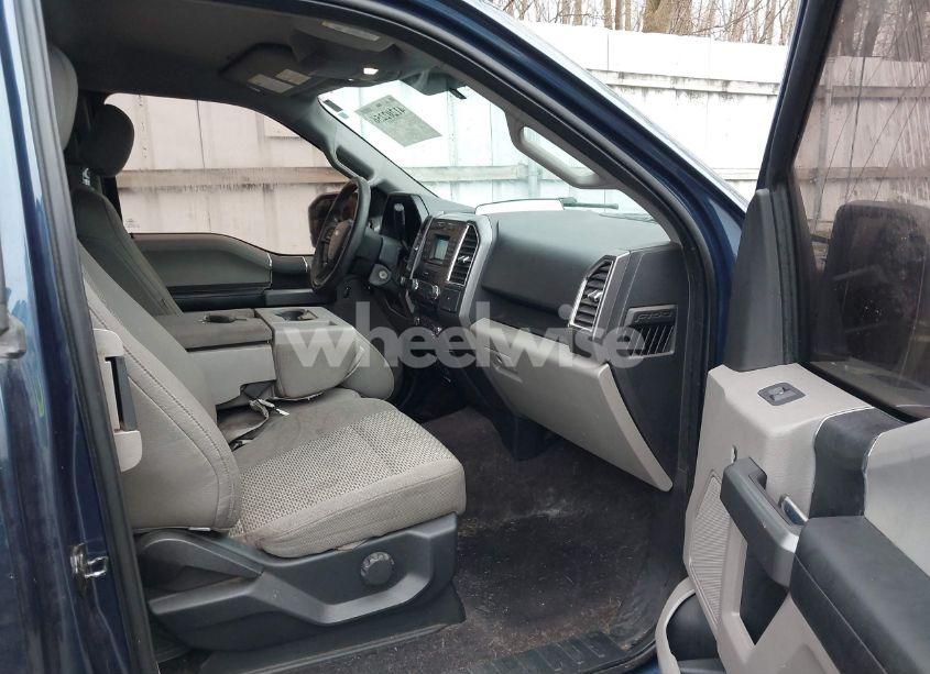 Photo 5 of 2015 Ford F-150 XLT (VIN 1FTEX1E83FFC15691)