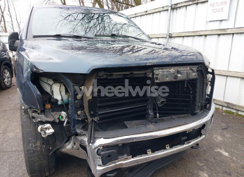 Photo 6 of 2015 Ford F-150 XLT (VIN 1FTEX1E83FFC15691)