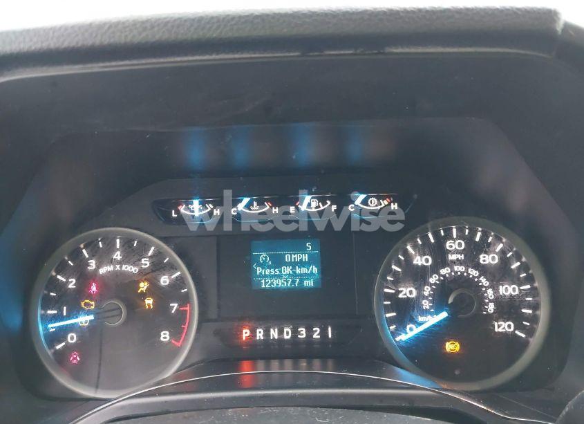 Photo 7 of 2015 Ford F-150 XLT (VIN 1FTEX1E83FFC15691)