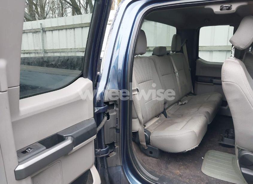 Photo 8 of 2015 Ford F-150 XLT (VIN 1FTEX1E83FFC15691)