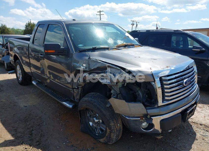 2010 Ford F-150 STX/XL/XLT (VIN 1FTEX1E84AKA19386) main photo
