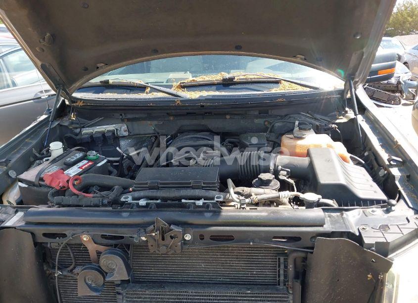 Photo 10 of 2010 Ford F-150 STX/XL/XLT (VIN 1FTEX1E84AKA19386)