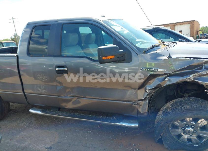 Photo 13 of 2010 Ford F-150 STX/XL/XLT (VIN 1FTEX1E84AKA19386)