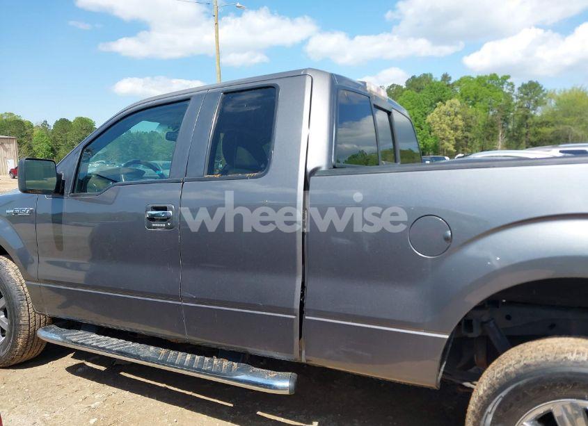 Photo 14 of 2010 Ford F-150 STX/XL/XLT (VIN 1FTEX1E84AKA19386)