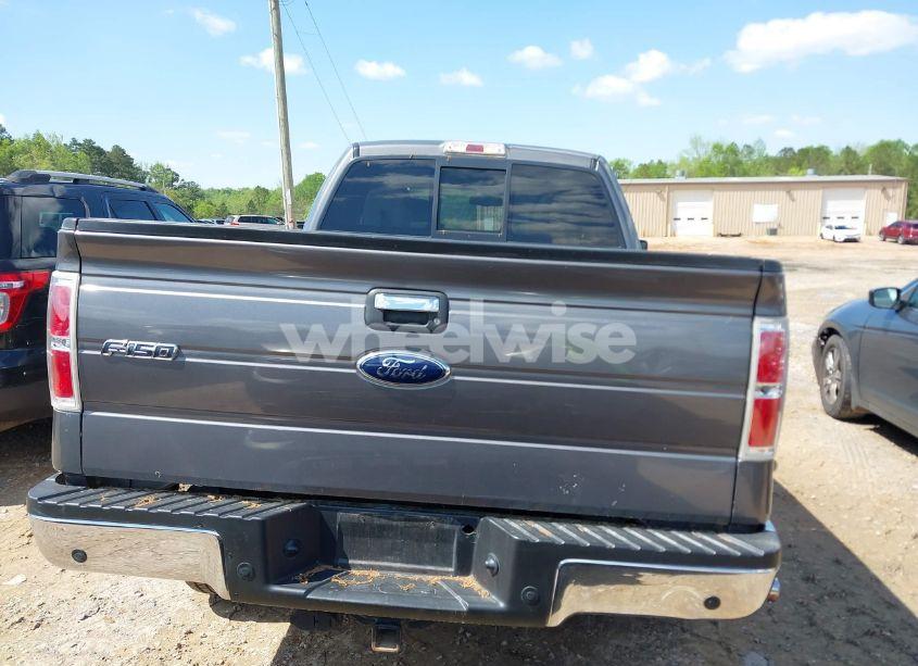 Photo 16 of 2010 Ford F-150 STX/XL/XLT (VIN 1FTEX1E84AKA19386)