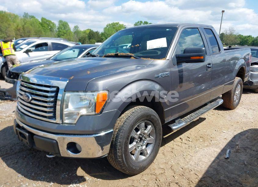 Photo 2 of 2010 Ford F-150 STX/XL/XLT (VIN 1FTEX1E84AKA19386)