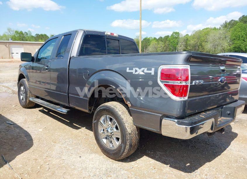 Photo 3 of 2010 Ford F-150 STX/XL/XLT (VIN 1FTEX1E84AKA19386)