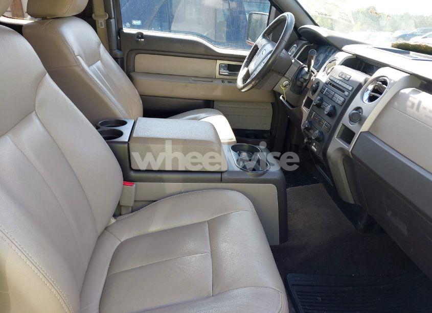 Photo 5 of 2010 Ford F-150 STX/XL/XLT (VIN 1FTEX1E84AKA19386)