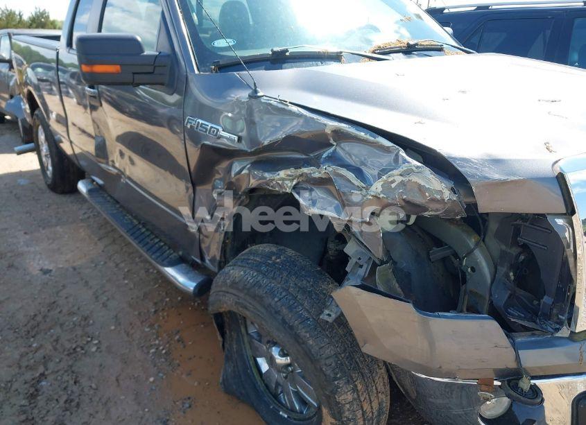 Photo 6 of 2010 Ford F-150 STX/XL/XLT (VIN 1FTEX1E84AKA19386)