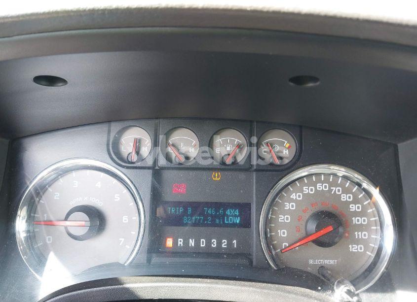 Photo 7 of 2010 Ford F-150 STX/XL/XLT (VIN 1FTEX1E84AKA19386)