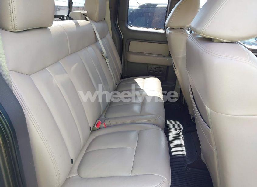 Photo 8 of 2010 Ford F-150 STX/XL/XLT (VIN 1FTEX1E84AKA19386)