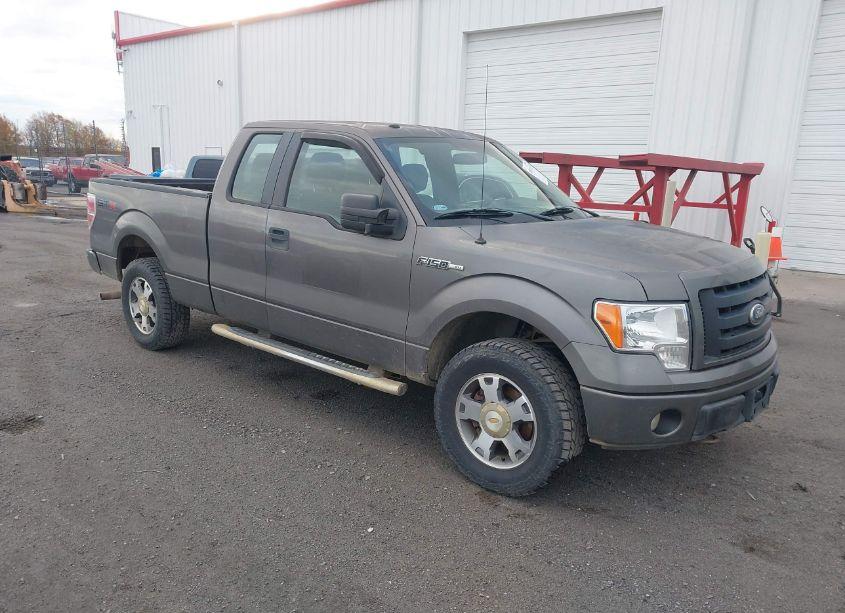 2010 Ford F-150 STX/XL/XLT (VIN 1FTEX1E84AKE25247) main photo