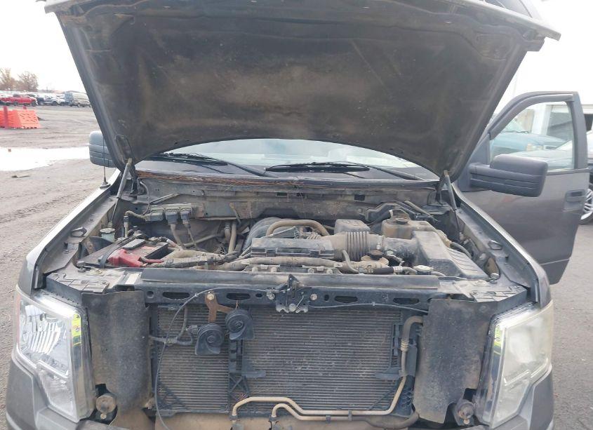Photo 10 of 2010 Ford F-150 STX/XL/XLT (VIN 1FTEX1E84AKE25247)