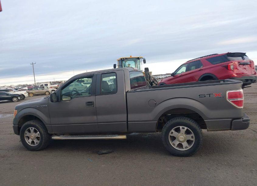 Photo 14 of 2010 Ford F-150 STX/XL/XLT (VIN 1FTEX1E84AKE25247)