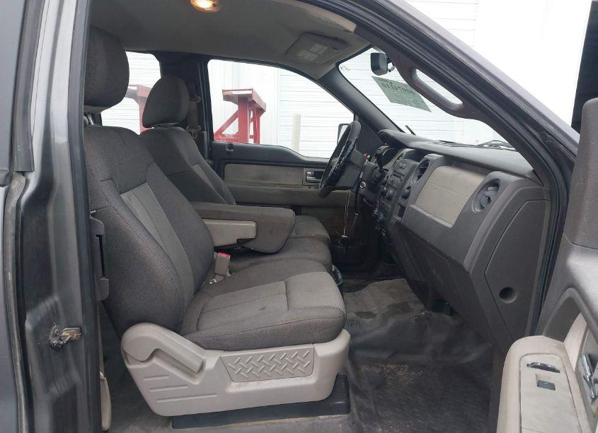 Photo 5 of 2010 Ford F-150 STX/XL/XLT (VIN 1FTEX1E84AKE25247)