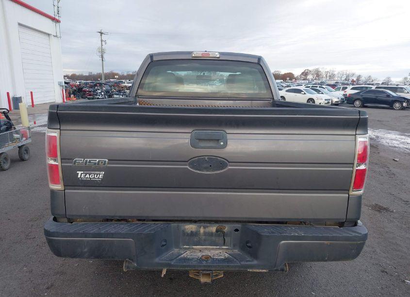 Photo 6 of 2010 Ford F-150 STX/XL/XLT (VIN 1FTEX1E84AKE25247)