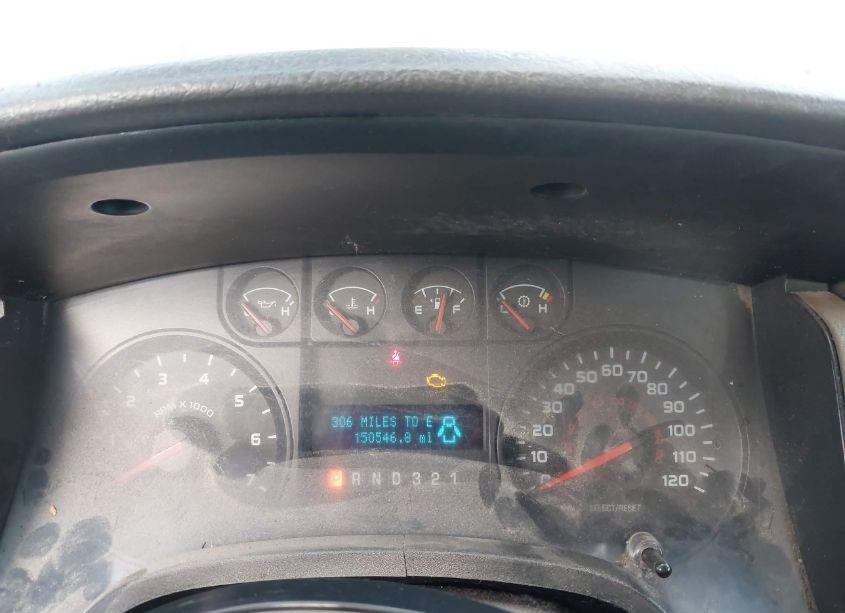 Photo 7 of 2010 Ford F-150 STX/XL/XLT (VIN 1FTEX1E84AKE25247)