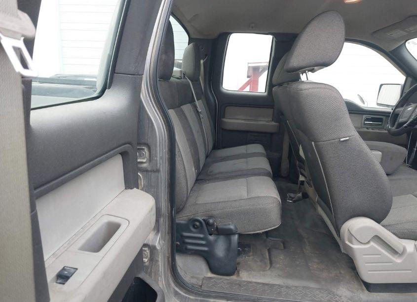 Photo 8 of 2010 Ford F-150 STX/XL/XLT (VIN 1FTEX1E84AKE25247)