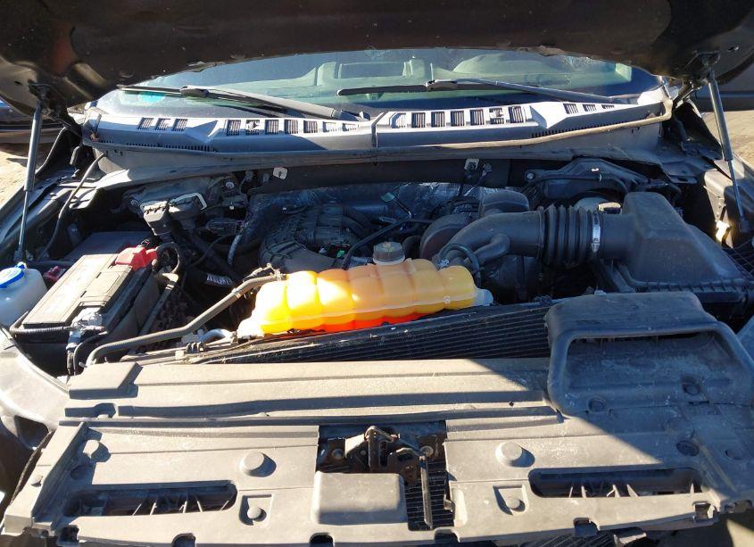 Photo 10 of 2015 Ford F-150 XL (VIN 1FTEX1E84FFC81764)