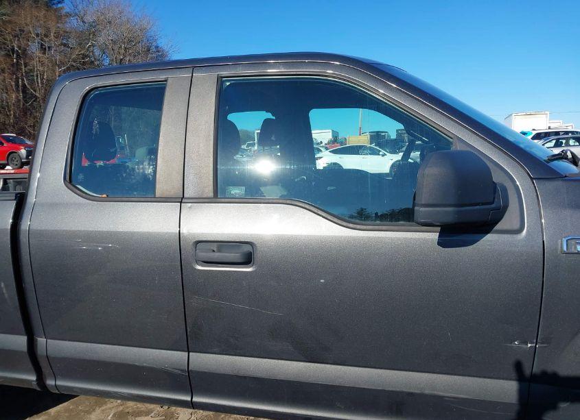 Photo 13 of 2015 Ford F-150 XL (VIN 1FTEX1E84FFC81764)